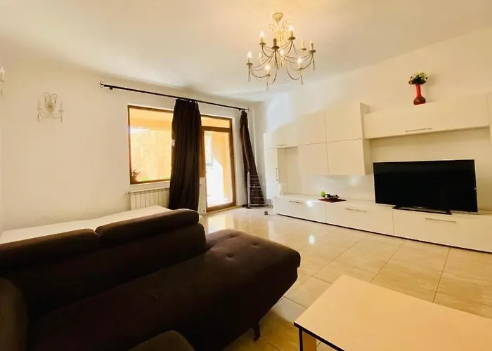 Apartament City Central *