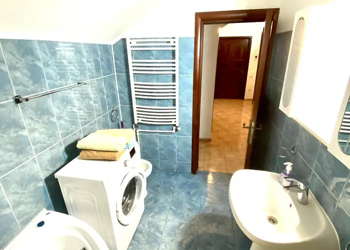 Apartament City Central Apartment Constanta