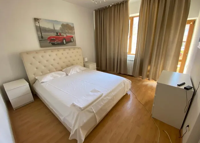 Apartament City Central Apartment