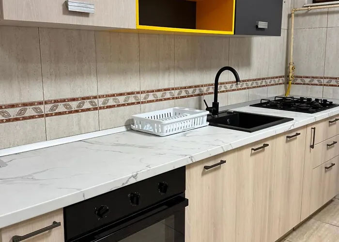 Apartment Apartament City Central