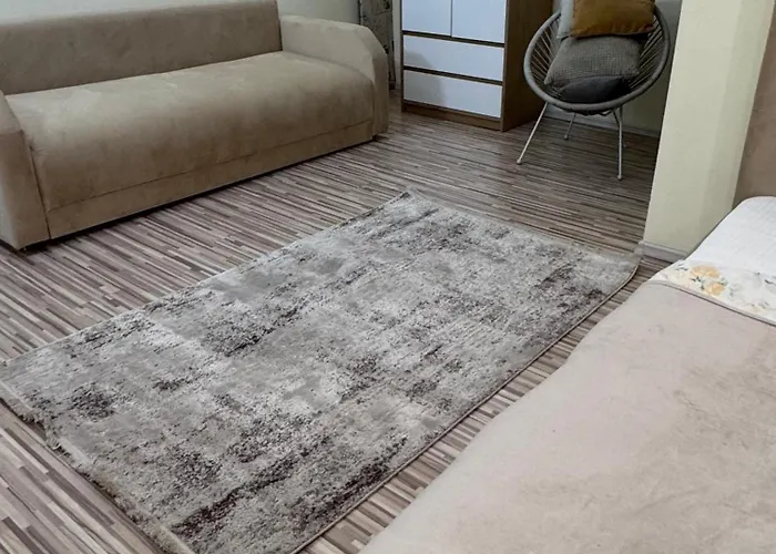 Apartment Apartament City Central Constanta