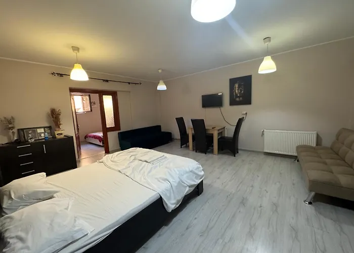 Apartament City Central Apartment Constanta