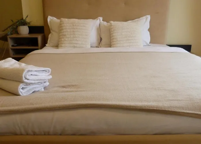 Apartament City Central Apartment