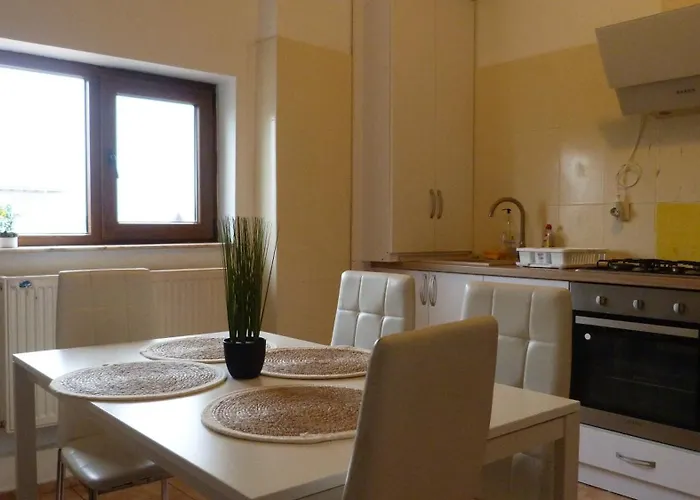 Apartment Apartament City Central