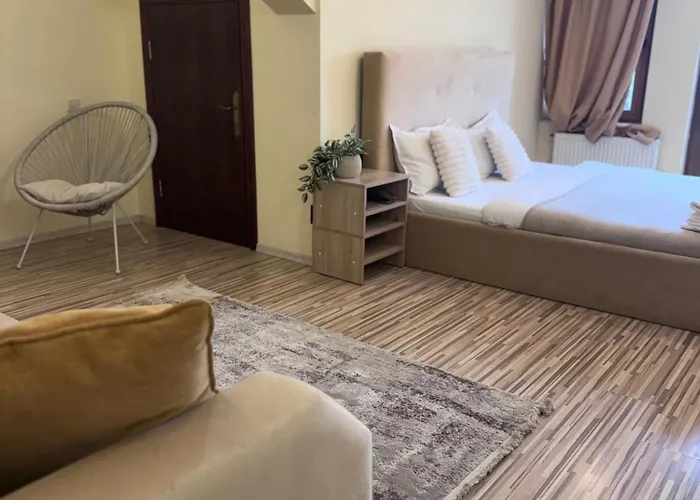 アパート Apartament City Central *