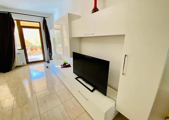 Apartament City Central アパート コンスタンツァ