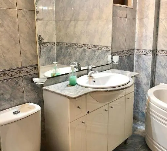 Apartament City Central アパート