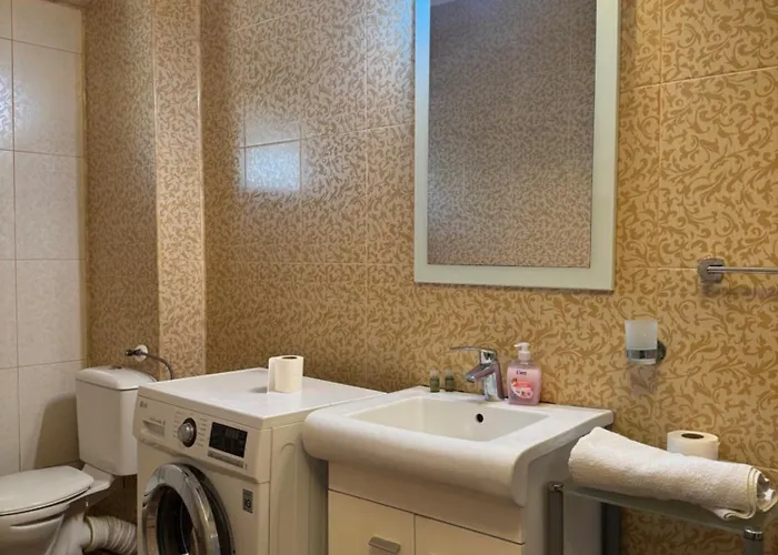 アパート Apartament City Central