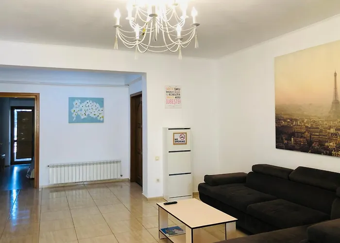 アパート Apartament City Central *