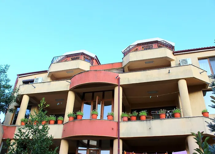 アパート Apartament City Central *