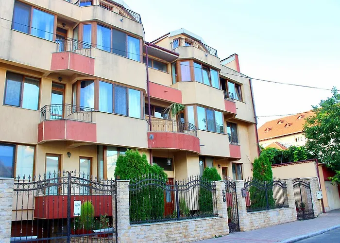 Apartament City Central Apartment